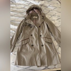 Zara trench coat